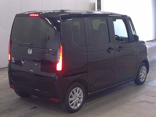 2026 Honda N-BOX Base grade auction photo 5