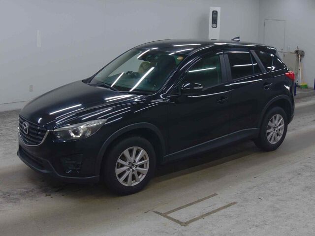 2016 Mazda CX-5 XDプロアクティブ auction photo 4