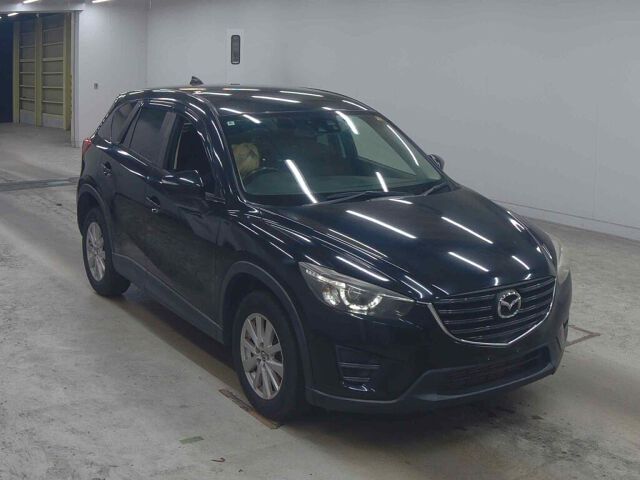 Japan Auction Vehicles 8 2016 Mazda CX-5 XDプロアクティブ auction photo
