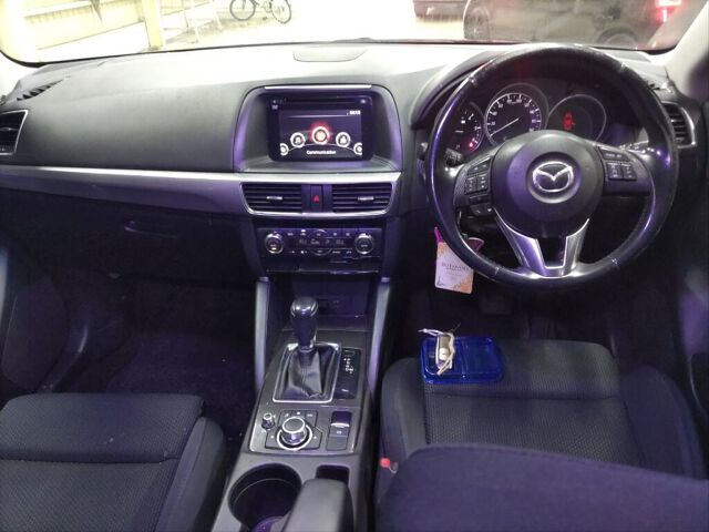 2016 Mazda CX-5 XDプロアクティブ auction photo 3