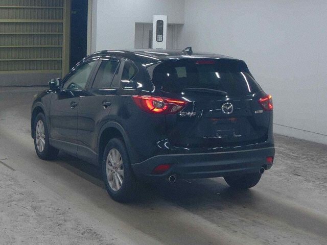 2016 Mazda CX-5 XDプロアクティブ auction photo 2