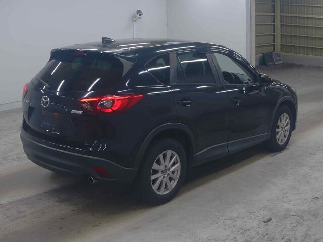 2016 Mazda CX-5 XDプロアクティブ auction photo 5