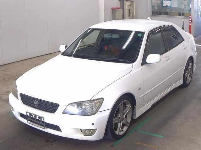 2002 Toyota アルテッツァ RS200L Edition auction photo 4