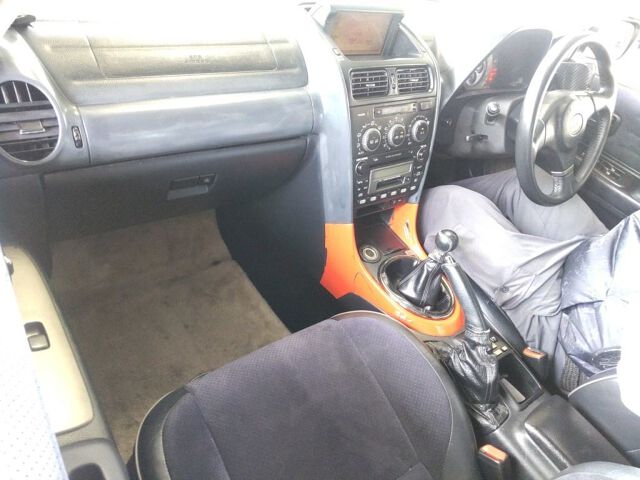 2002 Toyota アルテッツァ RS200L Edition auction photo 3