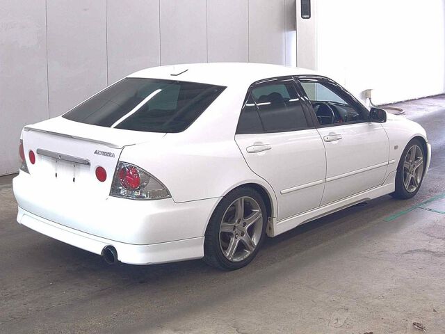 2002 Toyota アルテッツァ RS200L Edition auction photo 5