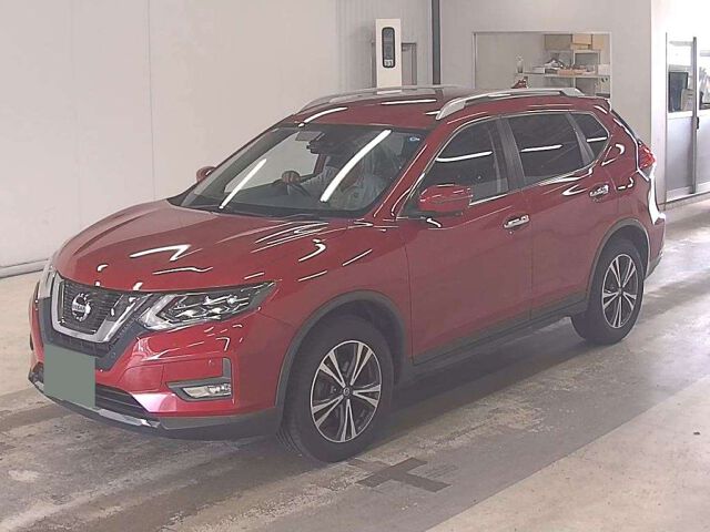 2018 Nissan X-Trail 20XI 4WD auction photo 4