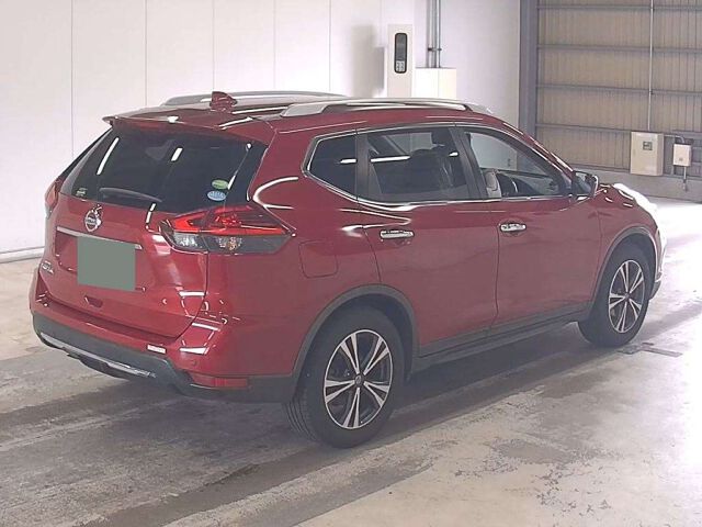 2018 Nissan X-Trail 20XI 4WD auction photo 5
