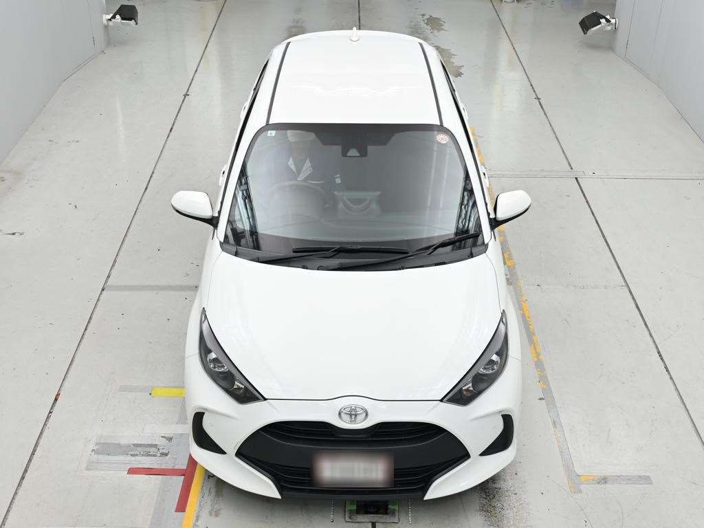 2023 Toyota Yaris X スマートエントリーパッケージ auction photo 7