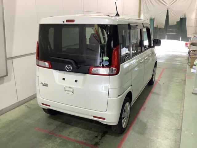2013 Mazda Flair XG auction photo 2