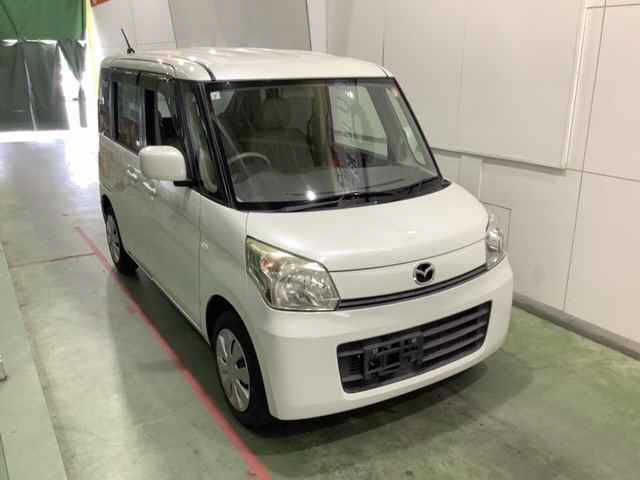 Japan Auction Vehicles 4 2013 Mazda Flair XG auction photo