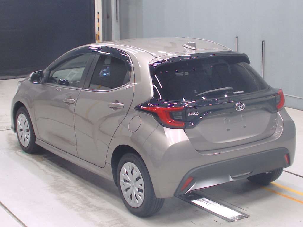 2021 Toyota Yaris Z auction photo 6