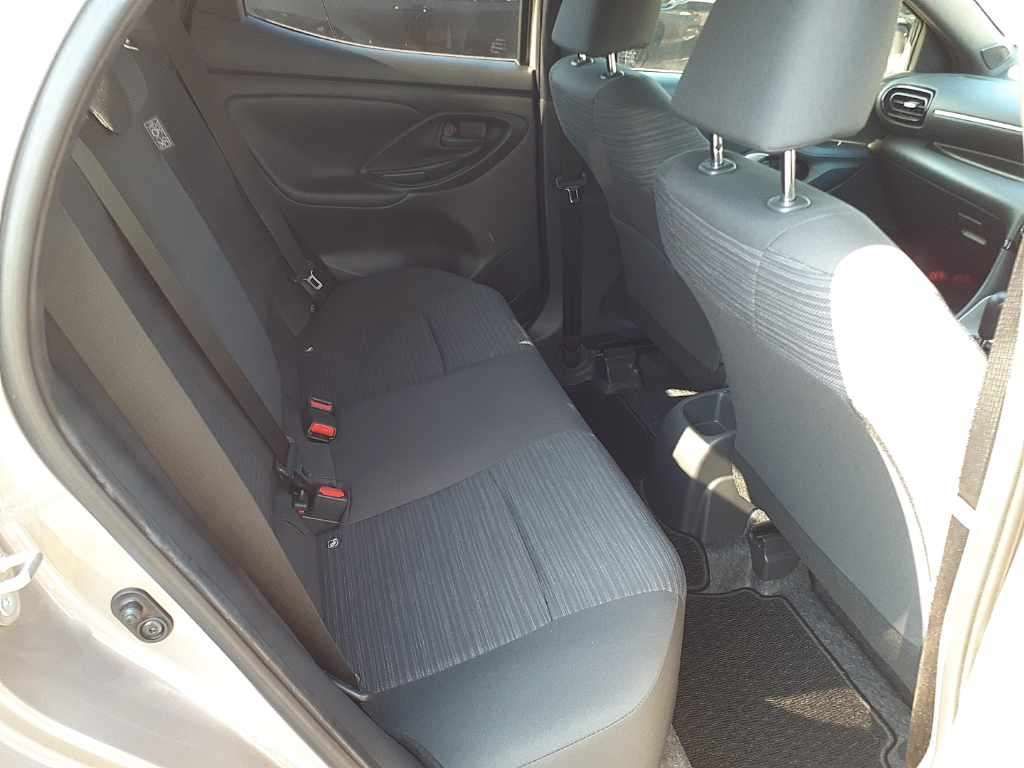 2021 Toyota Yaris Z auction photo 10