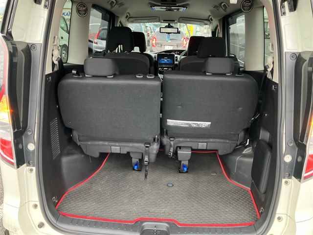 2020 Nissan セレナeパワー eパワーハイウェイスターV auction photo 9