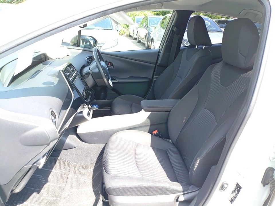 2017 Toyota Prius auction photo 16