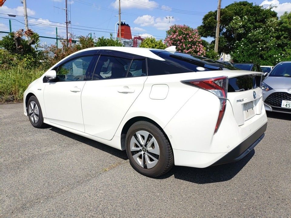 2017 Toyota Prius auction photo 6