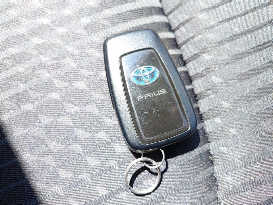 2017 Toyota Prius auction photo 15