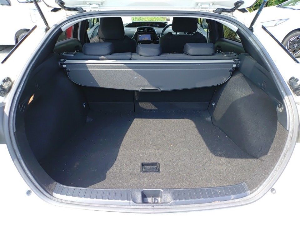 2017 Toyota Prius auction photo 8