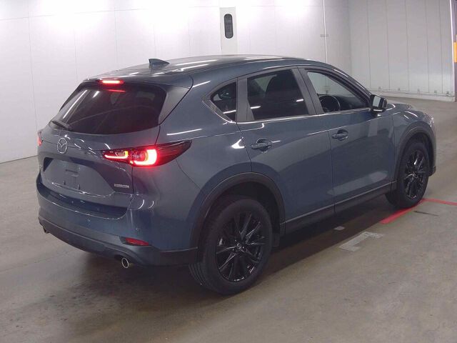 2024 Mazda CX-5 20SブラックトーンED auction photo 5