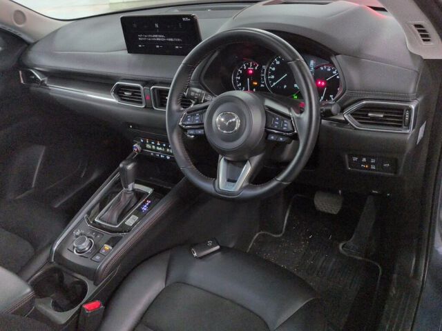 2024 Mazda CX-5 20SブラックトーンED auction photo 3