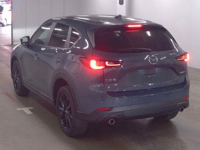 2024 Mazda CX-5 20SブラックトーンED auction photo 2
