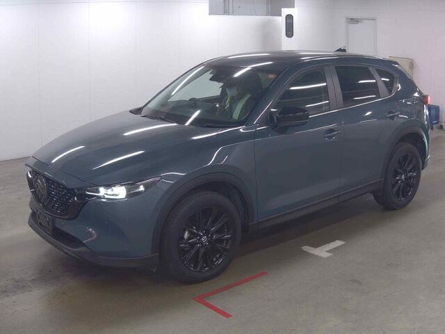 2024 Mazda CX-5 20SブラックトーンED auction photo 4
