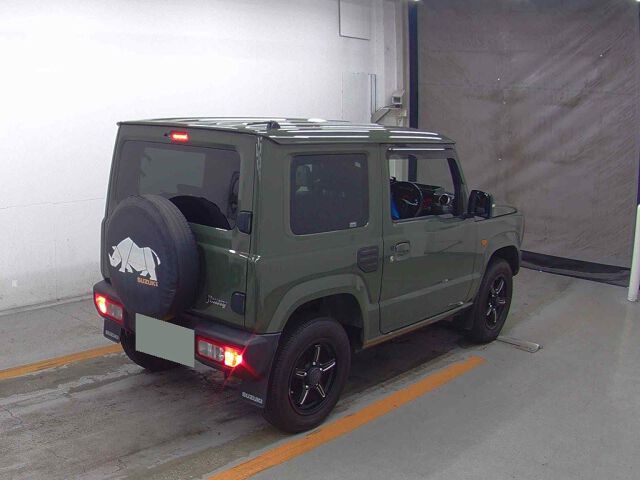 2021 Suzuki Jimny XC 4WD auction photo 5