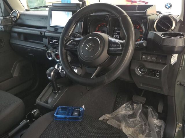 2021 Suzuki Jimny XC 4WD auction photo 3