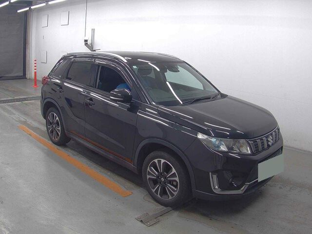 Japan Auction Vehicles 8 2021 Suzuki エスクード 1.4 Turbo 4WD auction photo