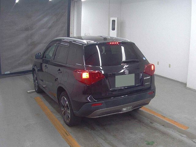 2021 Suzuki エスクード 1.4 Turbo 4WD auction photo 2