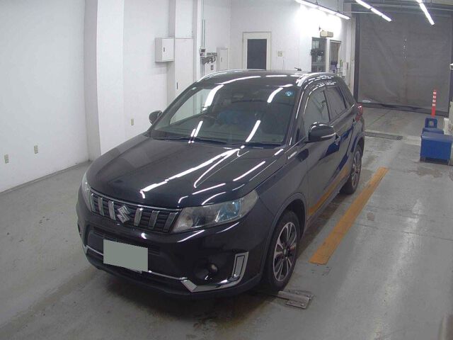 2021 Suzuki エスクード 1.4 Turbo 4WD auction photo 4