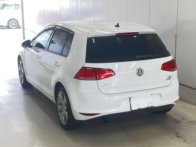 2016 Volkswagen フォルクスワーゲン ゴルフ 40thエディション auction photo 3