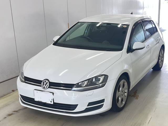 2016 Volkswagen 40th Japan auction vehicle