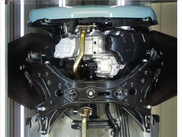 2025 Suzuki Spacia Hybrid G auction photo 9