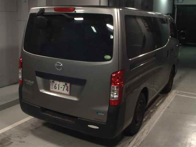 2016 Nissan NV350 Caravan DX auction photo 5