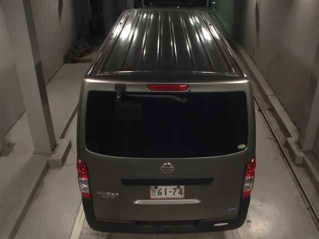 2016 Nissan NV350 Caravan DX auction photo 7