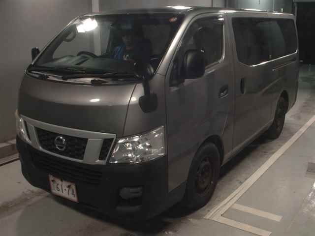 2016 Nissan NV350 Caravan DX auction photo 4