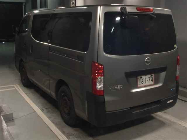 2016 Nissan NV350 Caravan DX auction photo 2