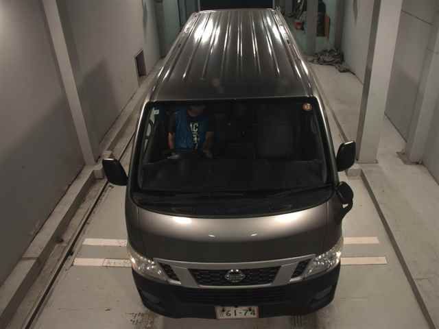 2016 Nissan NV350 Caravan DX auction photo 6