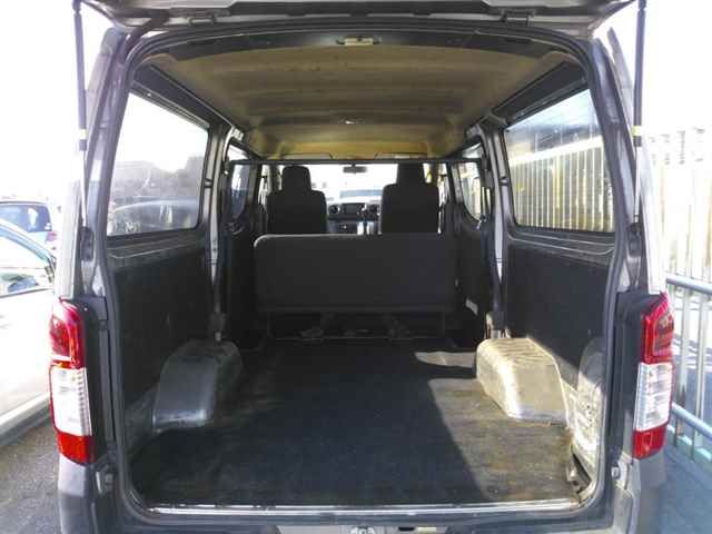 2016 Nissan NV350 Caravan DX auction photo 9