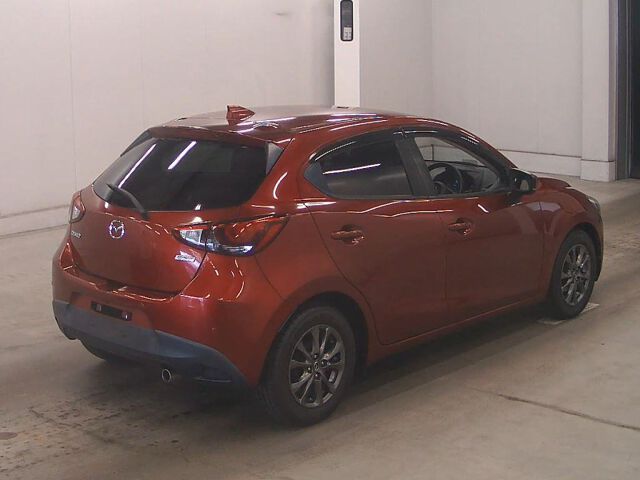 2018 Mazda Demio 13Sツーリング auction photo 5