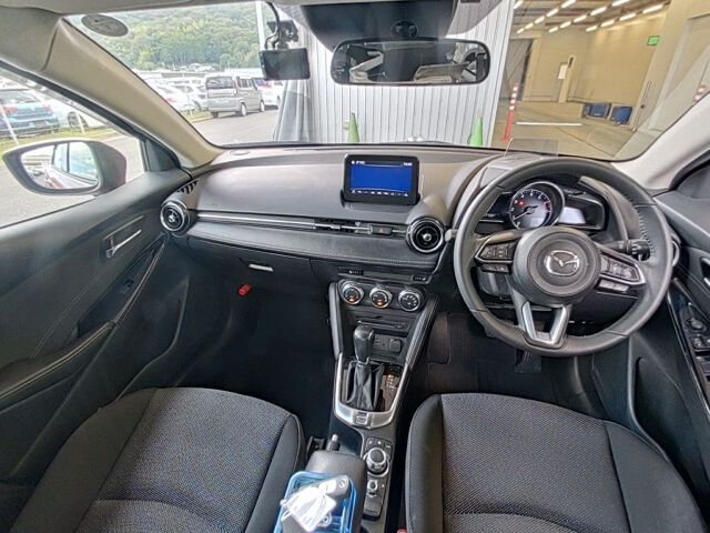 2018 Mazda Demio 13Sツーリング auction photo 3