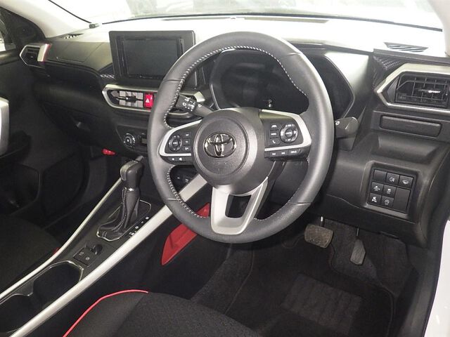 2025 Toyota Raize Z 4WD auction photo 3