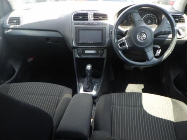 2011 Volkswagen ポロ ハイライン auction photo 3