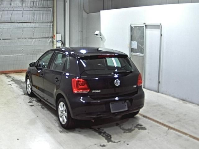 2011 Volkswagen ポロ ハイライン auction photo 2
