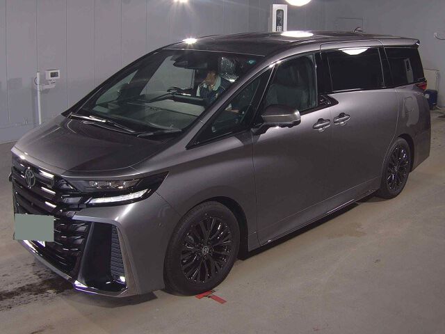 2026 Toyota Vellfire Zプレミア auction photo 4