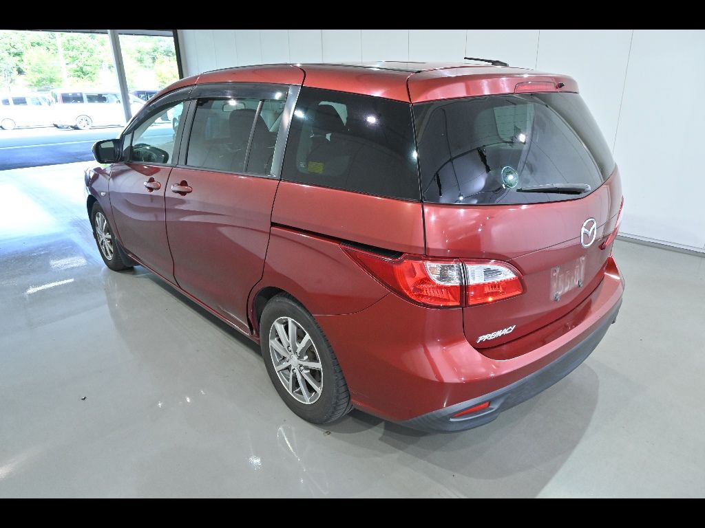 2011 Mazda Premacy 20E auction photo 5