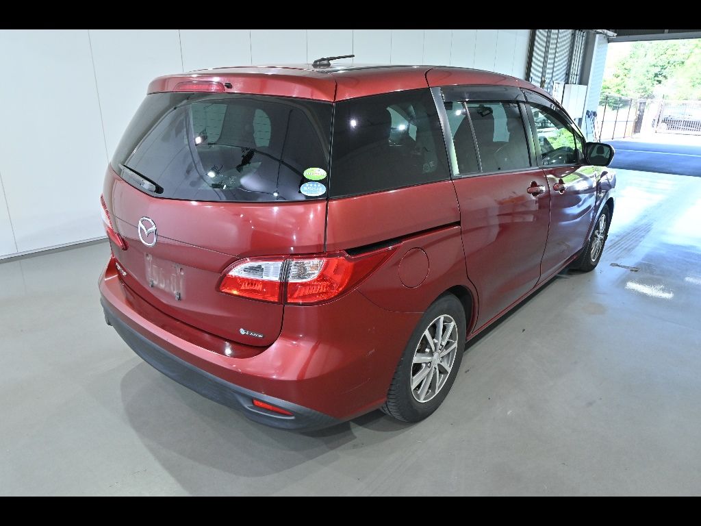 2011 Mazda Premacy 20E auction photo 2