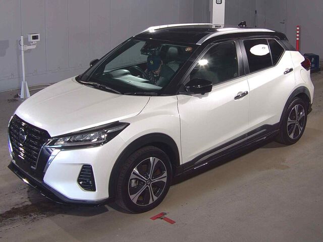 2021 Nissan Kicks X auction photo 4