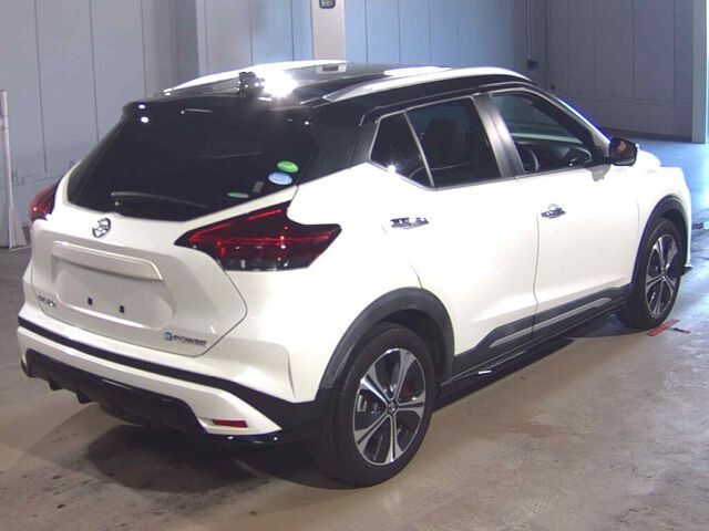 2021 Nissan Kicks X auction photo 5