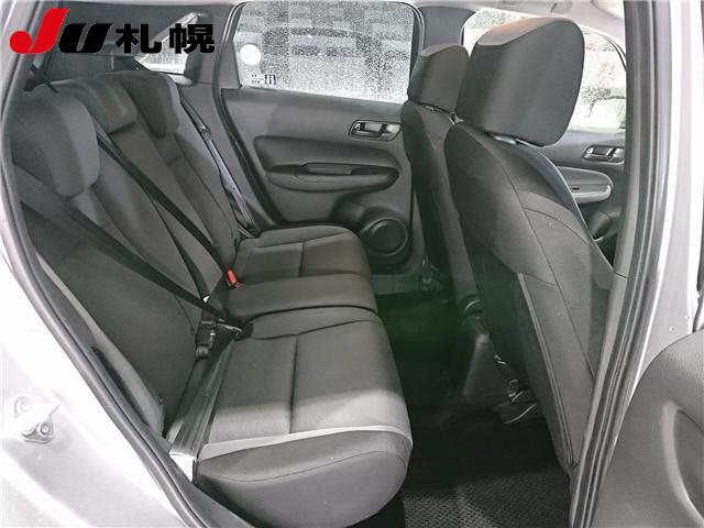 2024 Honda Fit 4WD ベーシック auction photo 7